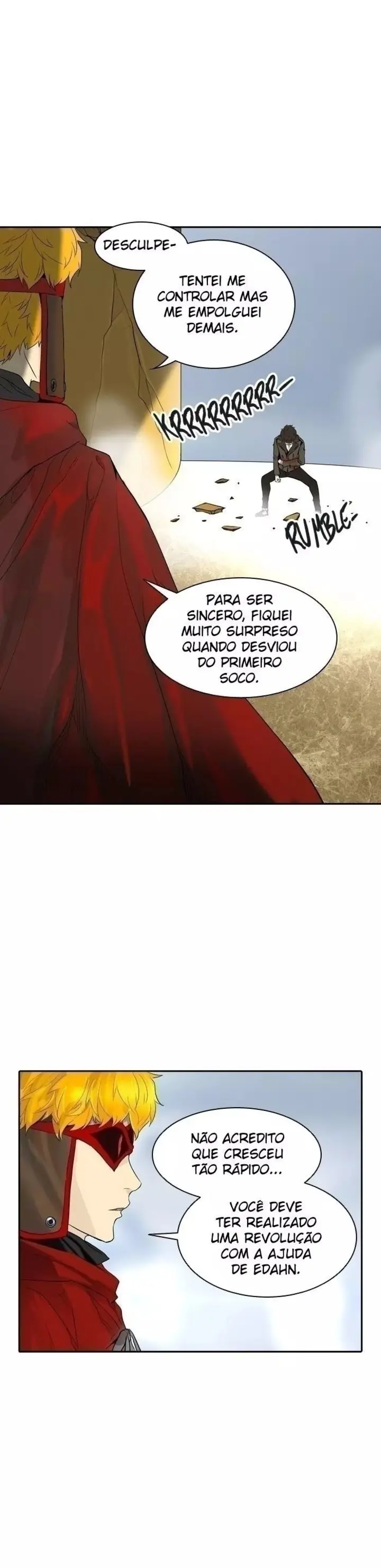 Read Tower of God PT Manga Online