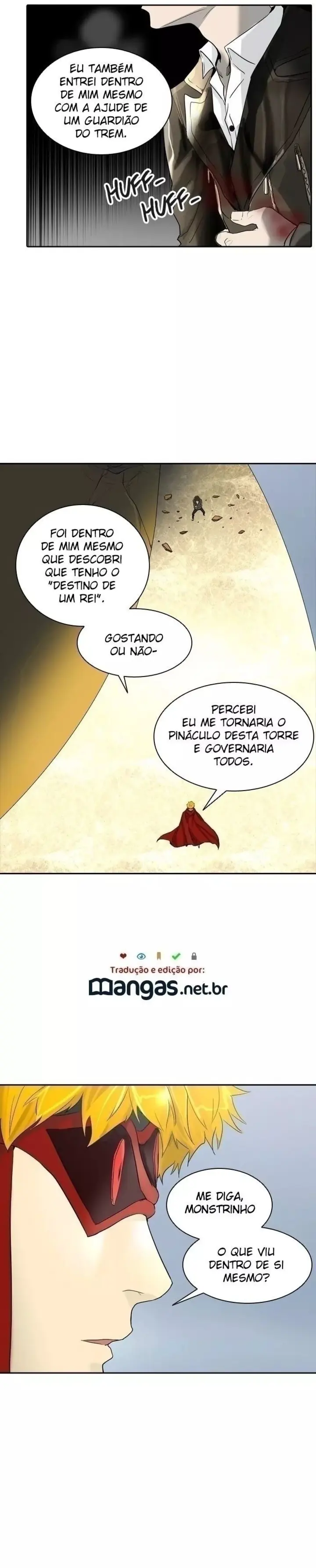 Read Tower of God PT Manga Online