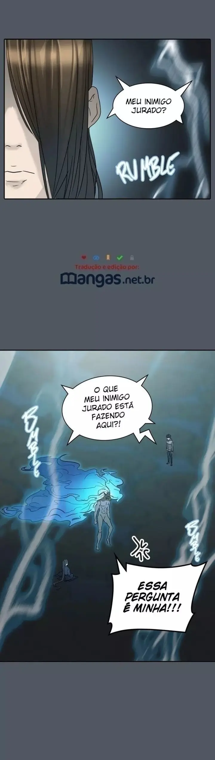 Read Tower of God PT Manga Online