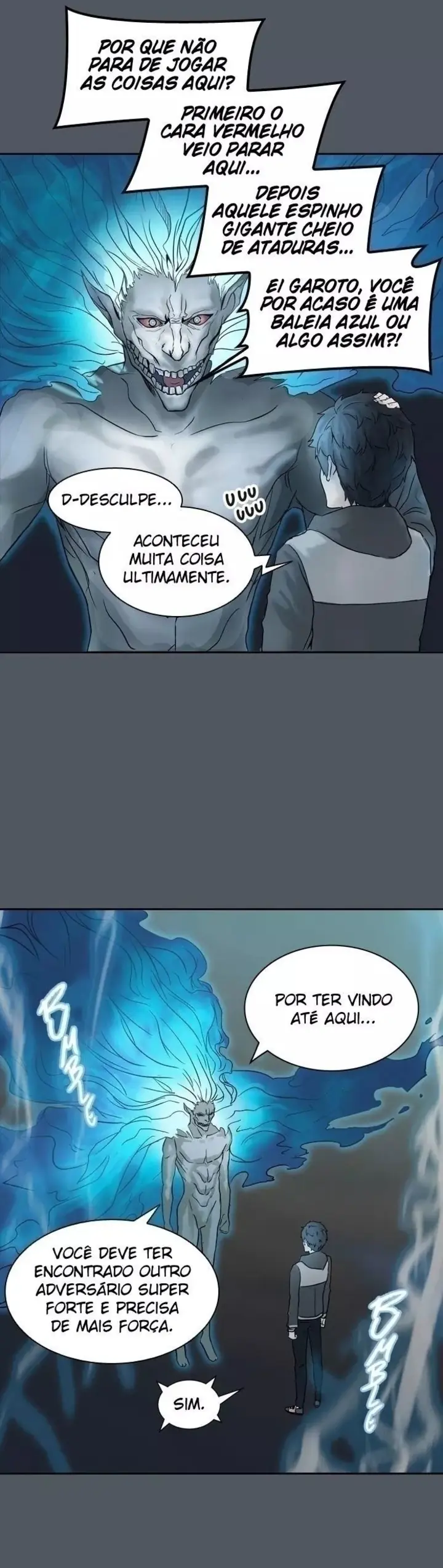 Read Tower of God PT Manga Online
