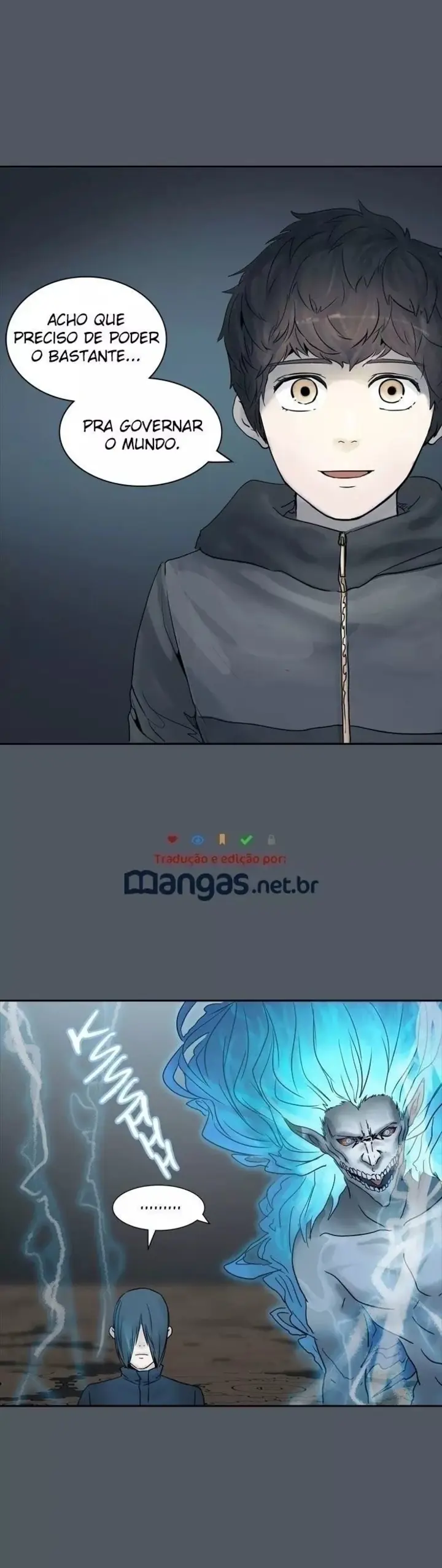 Read Tower of God PT Manga Online