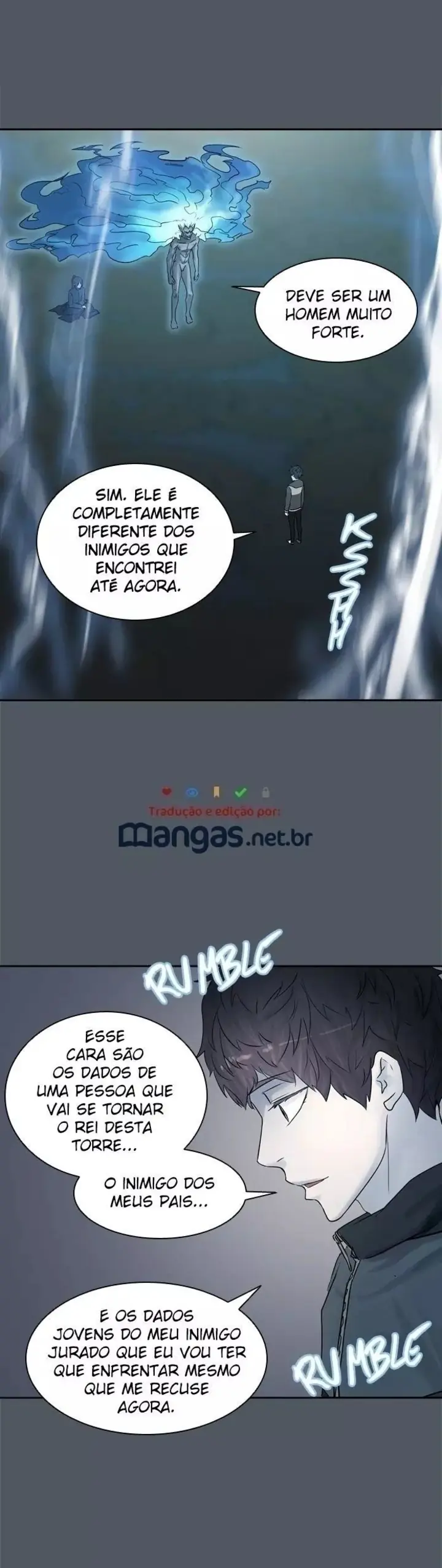 Read Tower of God PT Manga Online
