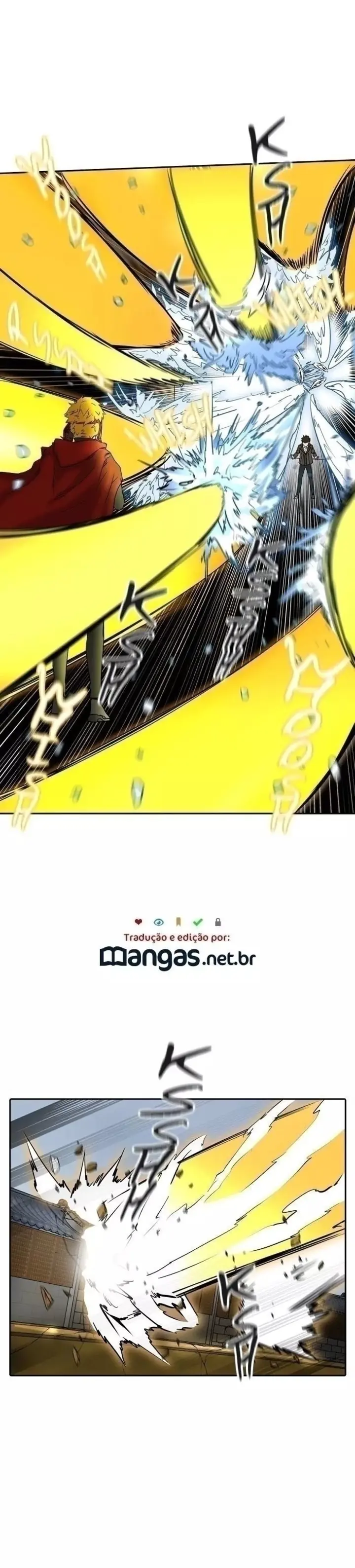 Read Tower of God PT Manga Online
