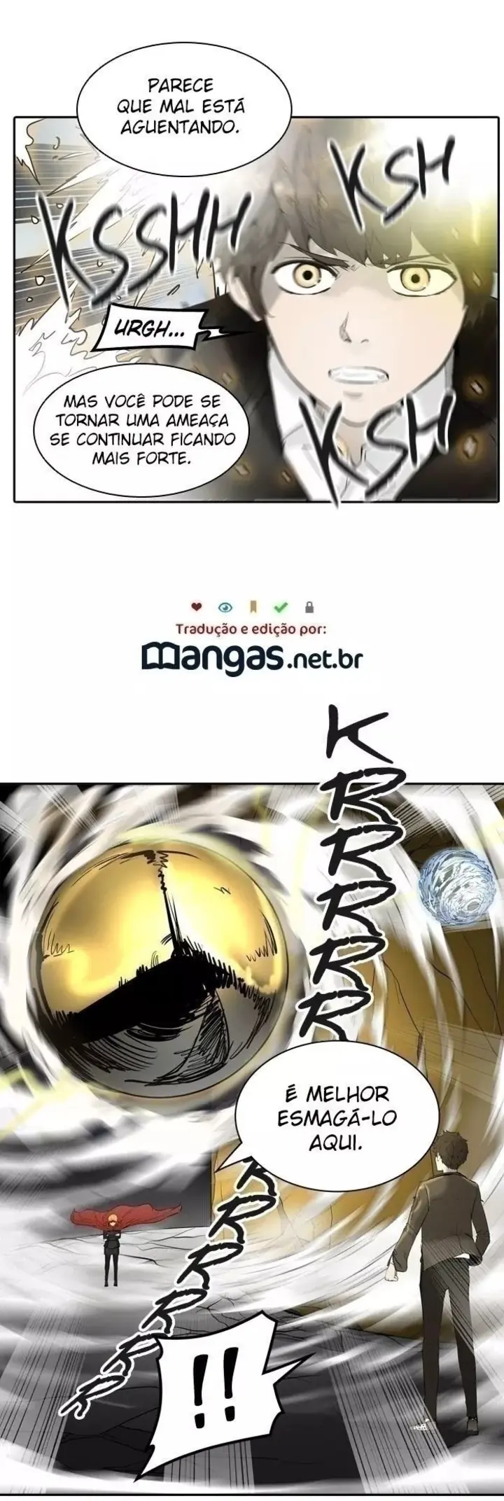 Read Tower of God PT Manga Online