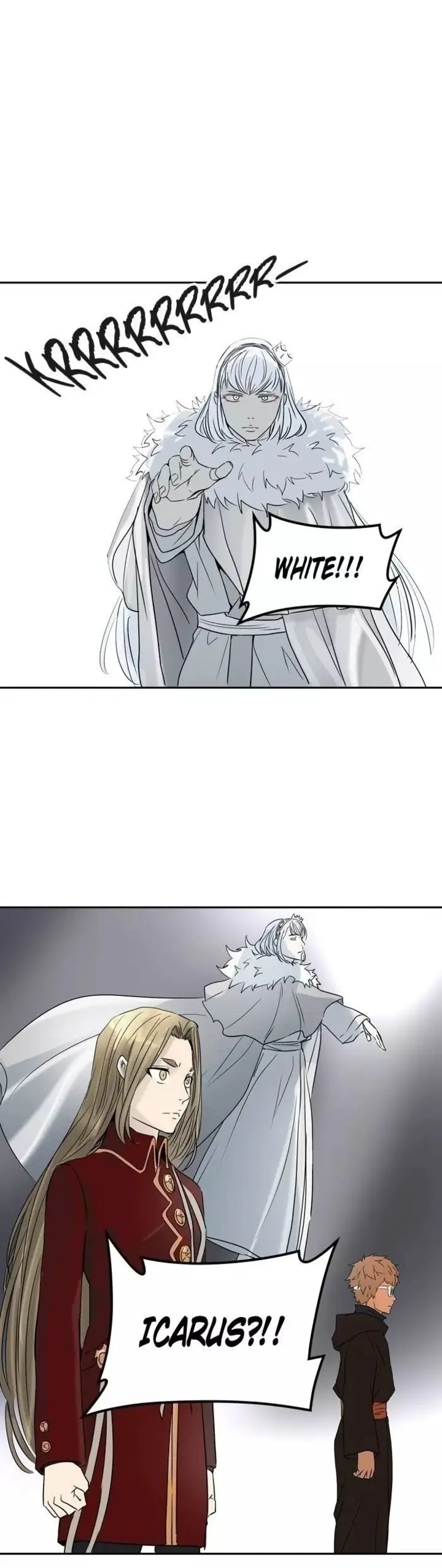Read Tower of God PT Manga Online