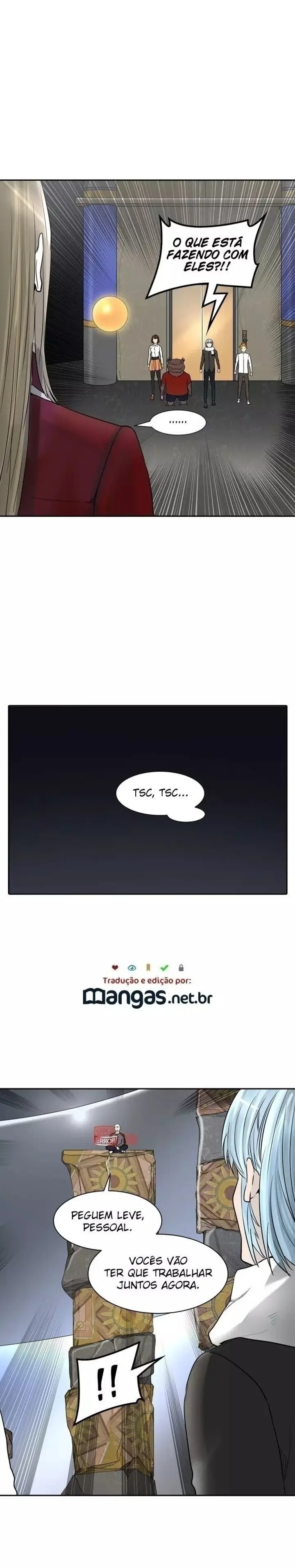 Read Tower of God PT Manga Online