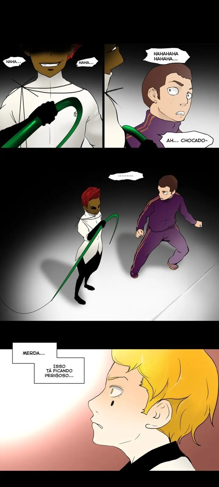 Read Tower of God PT Manga Online
