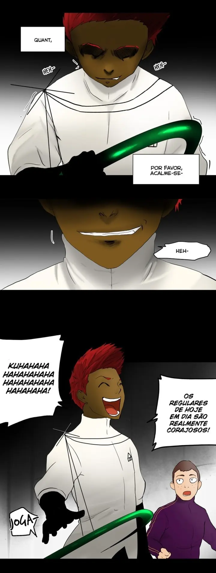 Read Tower of God PT Manga Online
