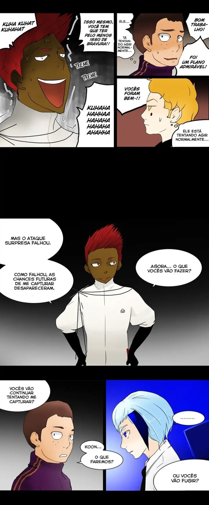 Read Tower of God PT Manga Online
