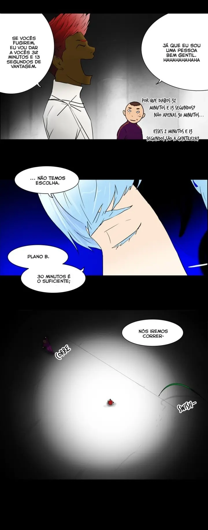 Read Tower of God PT Manga Online