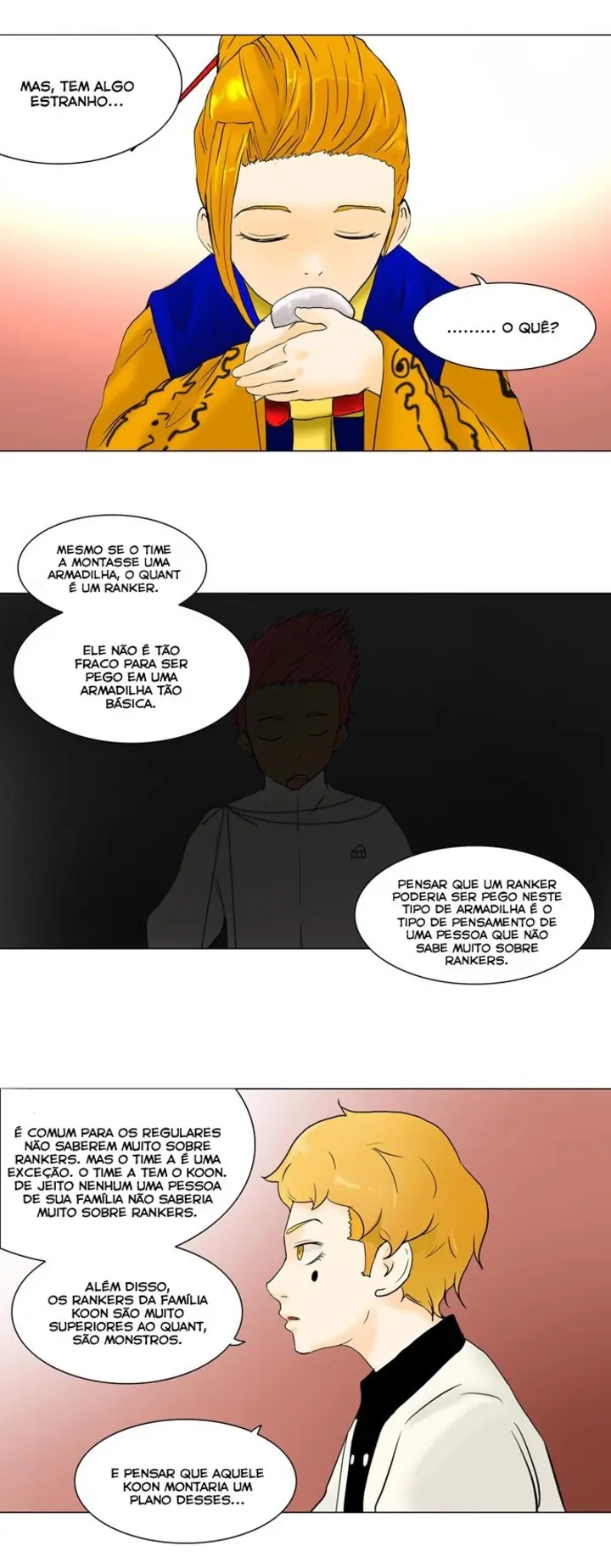 Read Tower of God PT Manga Online