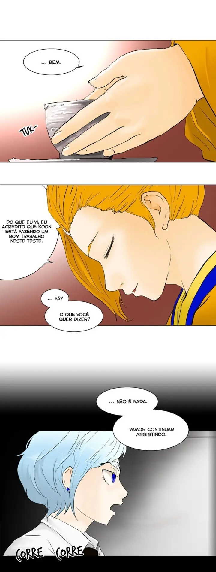 Read Tower of God PT Manga Online