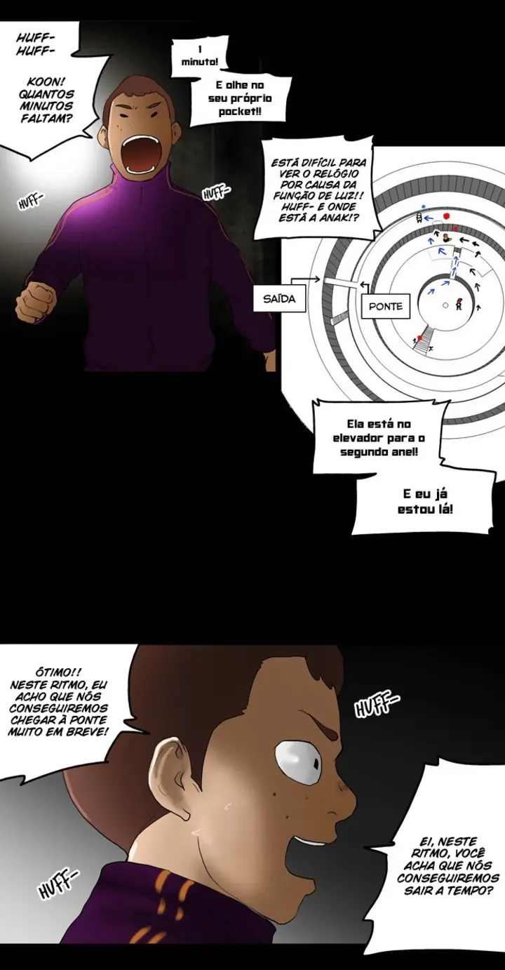 Read Tower of God PT Manga Online