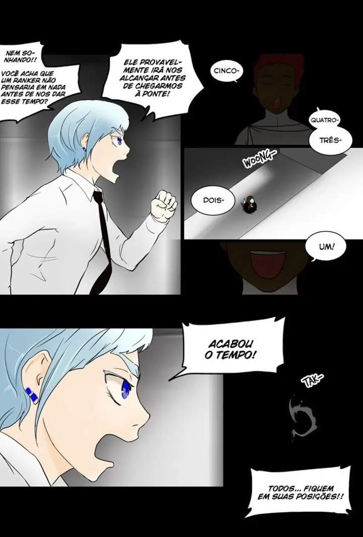 Read Tower of God PT Manga Online
