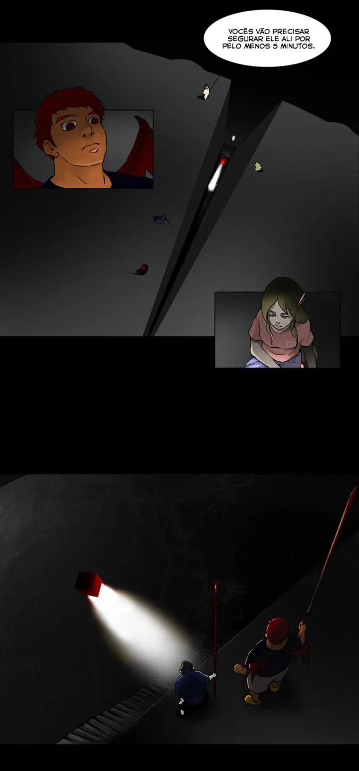 Read Tower of God PT Manga Online