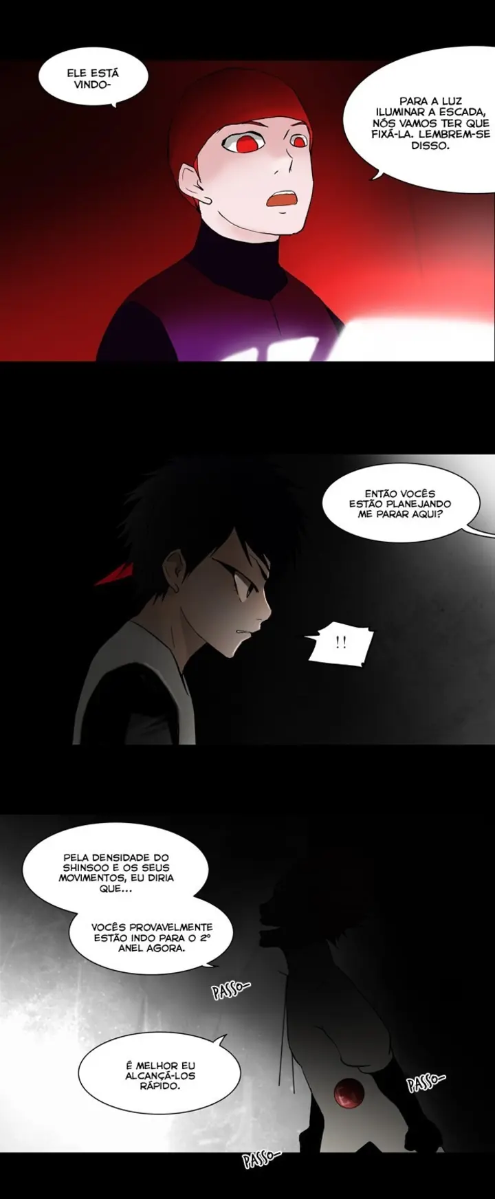 Read Tower of God PT Manga Online