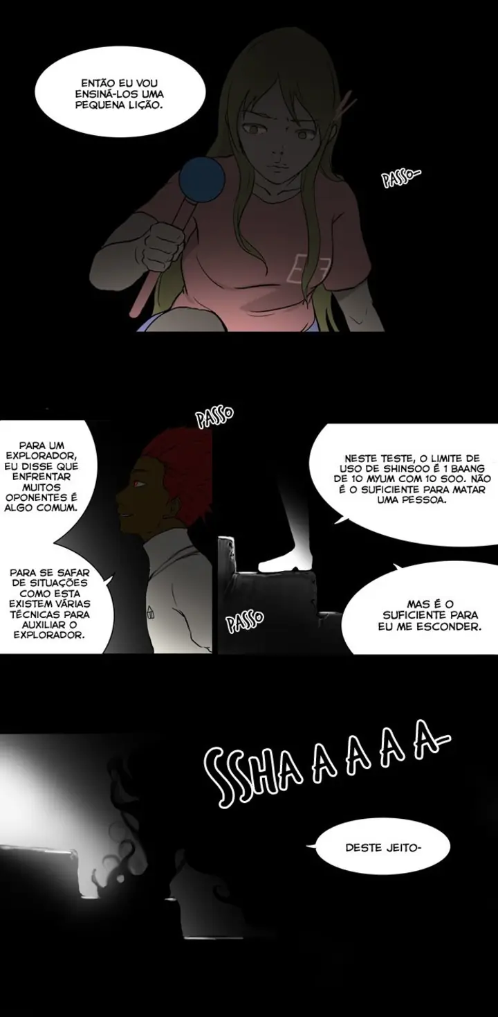 Read Tower of God PT Manga Online