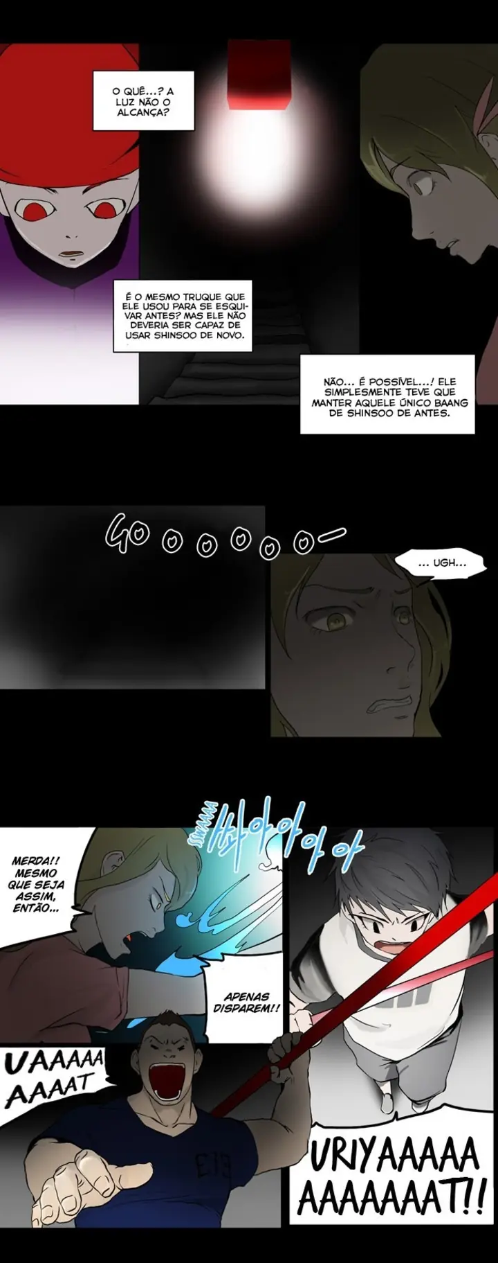 Read Tower of God PT Manga Online