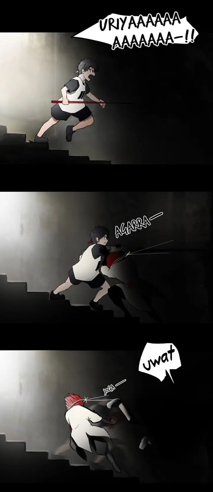 Read Tower of God PT Manga Online
