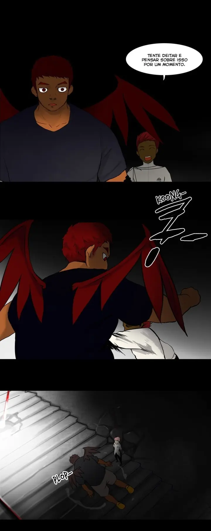 Read Tower of God PT Manga Online