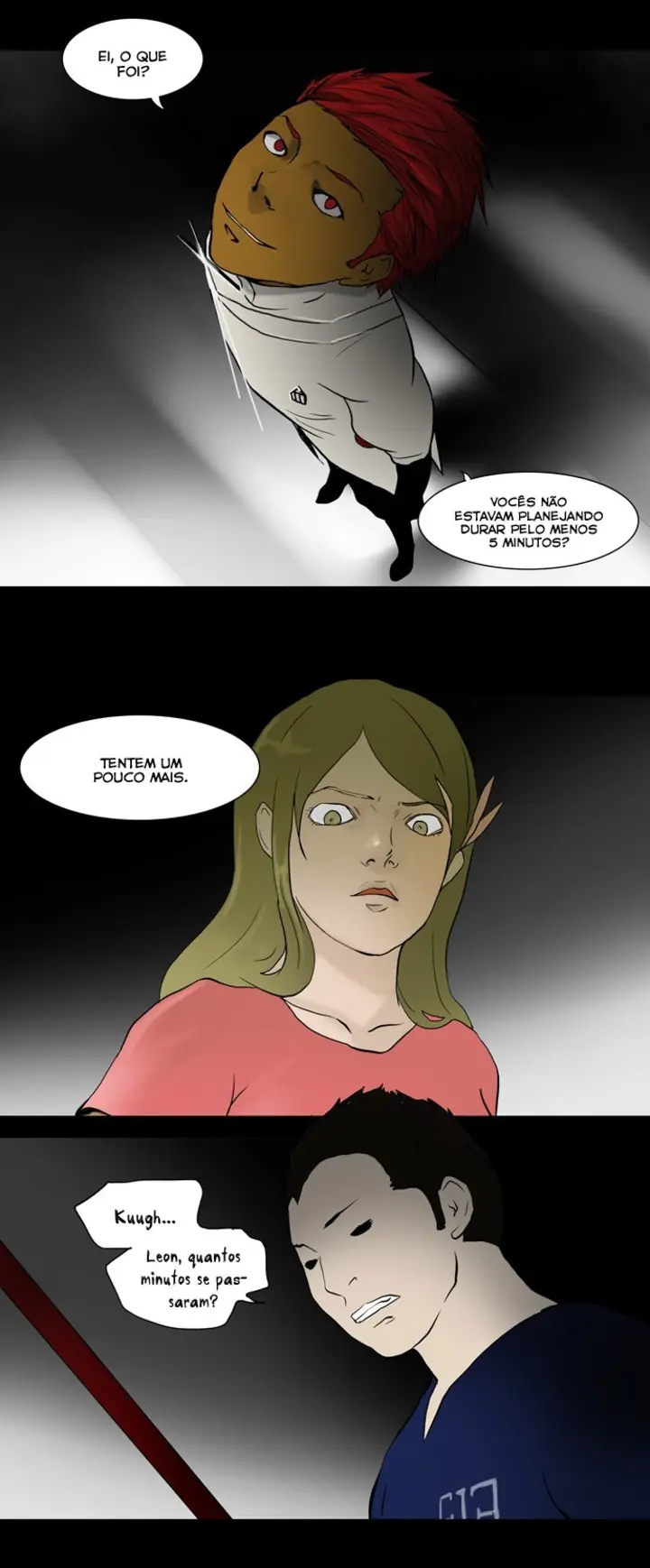 Read Tower of God PT Manga Online