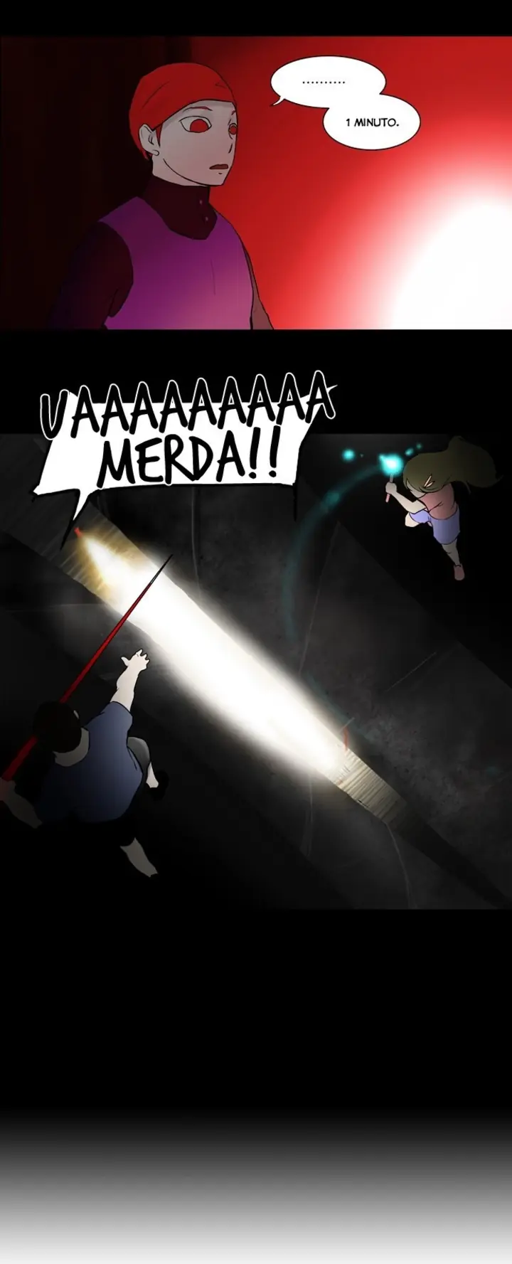 Read Tower of God PT Manga Online