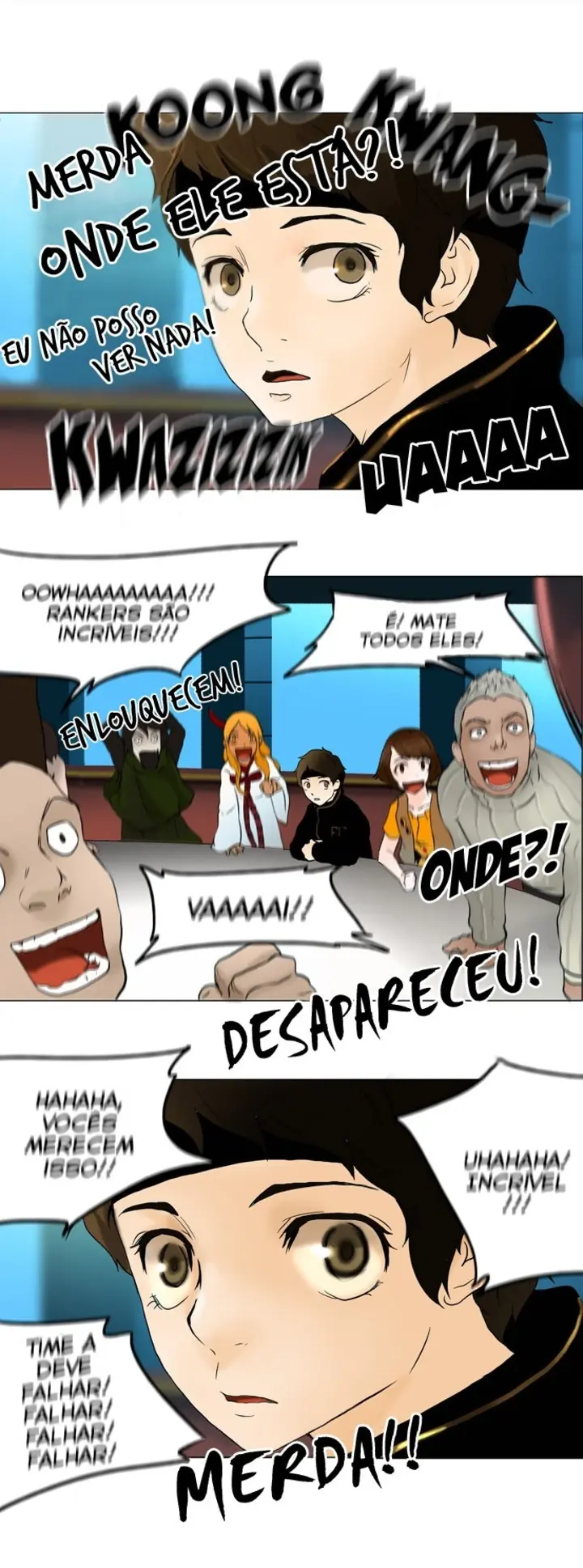 Read Tower of God PT Manga Online