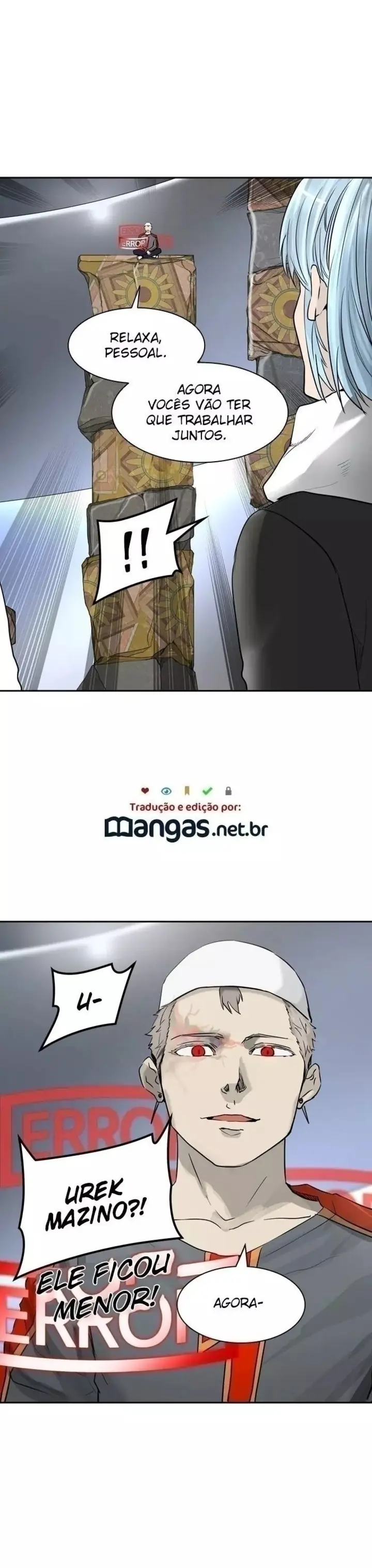 Read Tower of God PT Manga Online