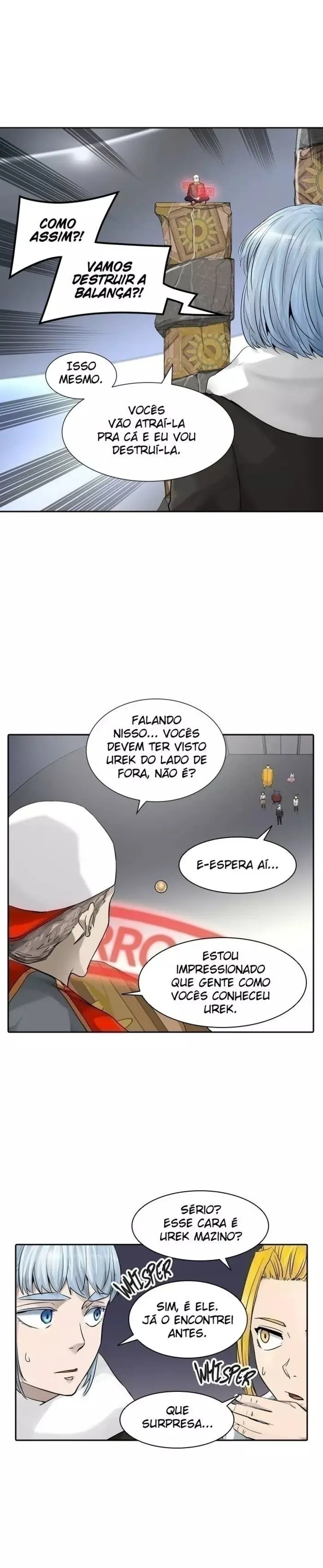 Read Tower of God PT Manga Online