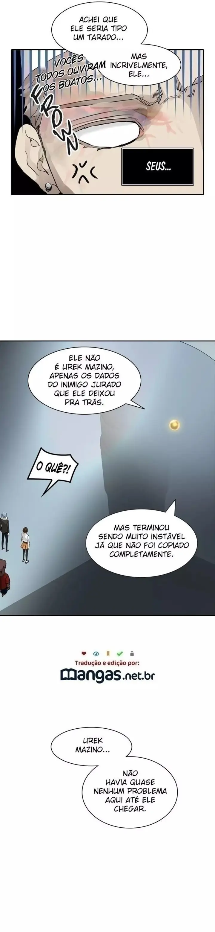 Read Tower of God PT Manga Online