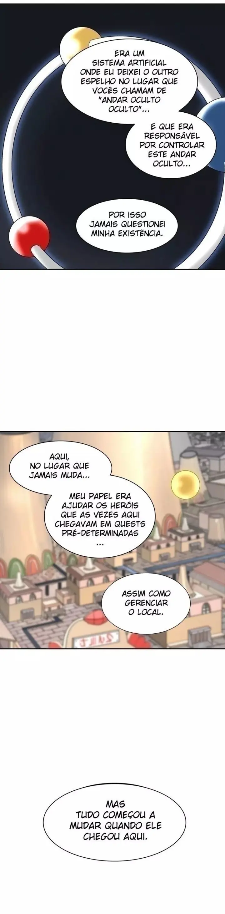 Read Tower of God PT Manga Online