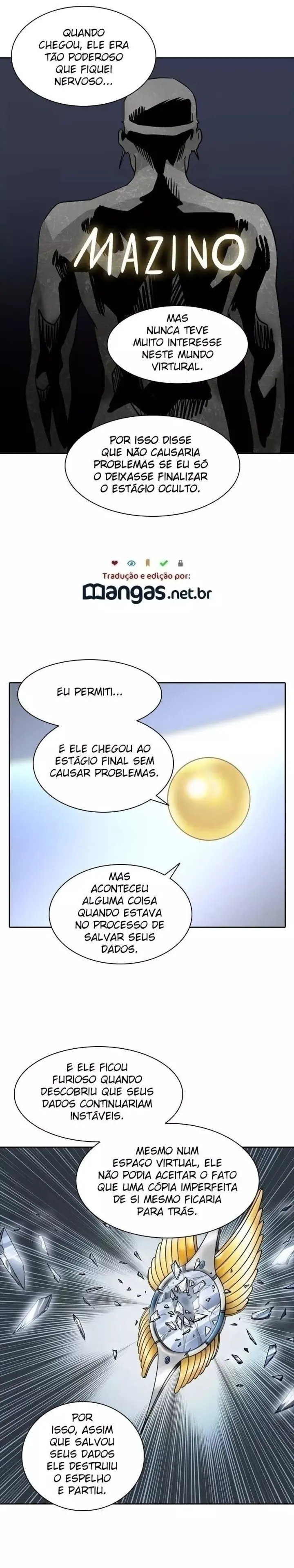 Read Tower of God PT Manga Online