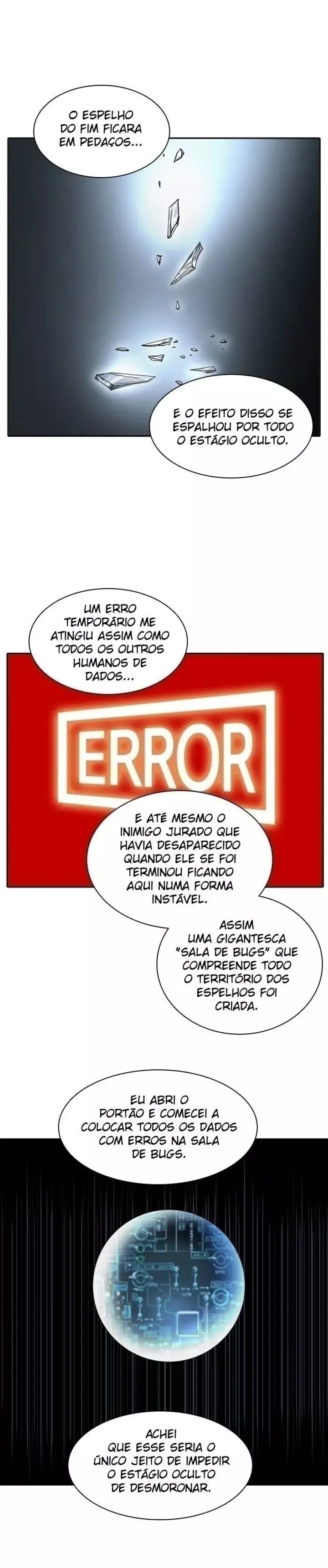 Read Tower of God PT Manga Online