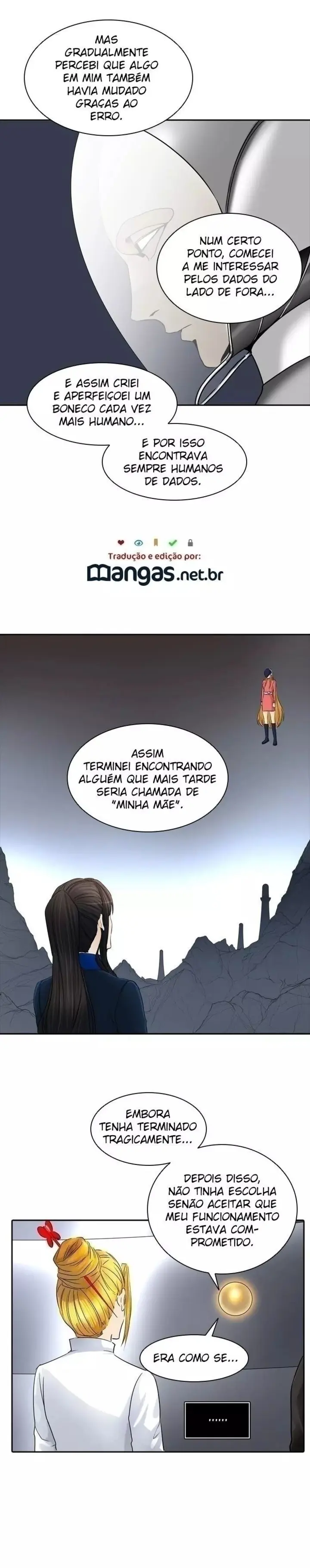 Read Tower of God PT Manga Online