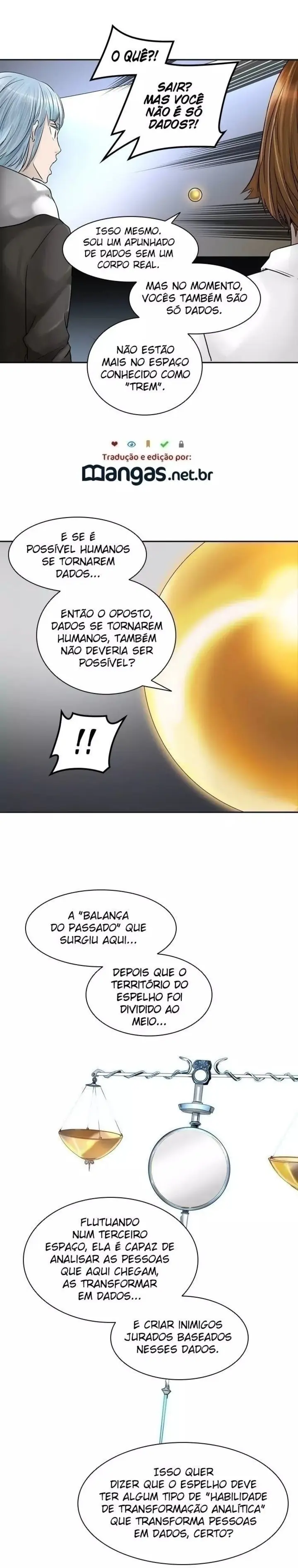 Read Tower of God PT Manga Online