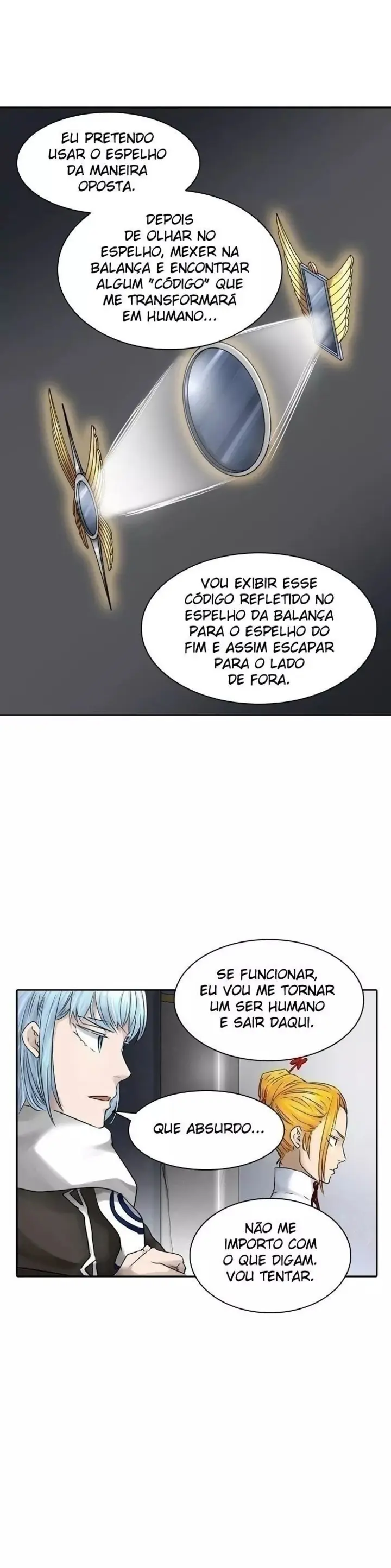 Read Tower of God PT Manga Online
