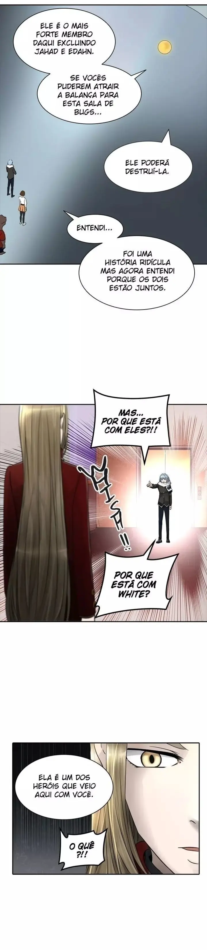 Read Tower of God PT Manga Online