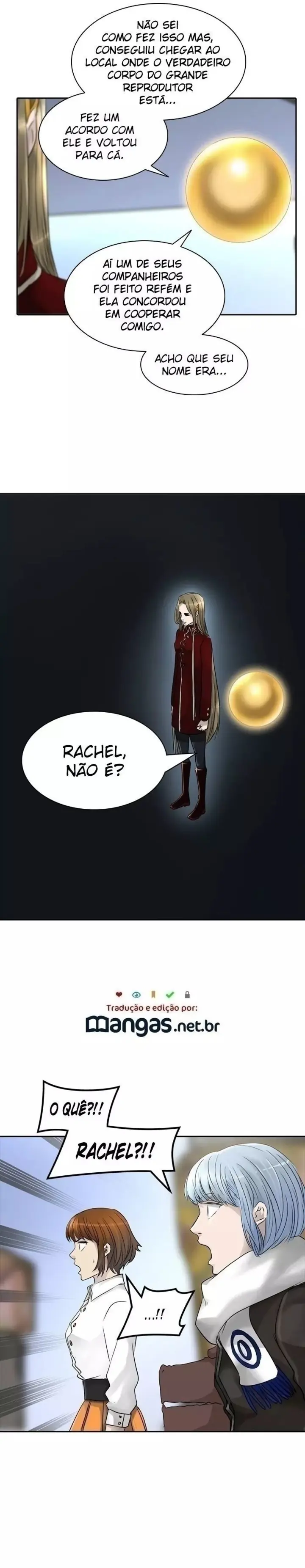 Read Tower of God PT Manga Online