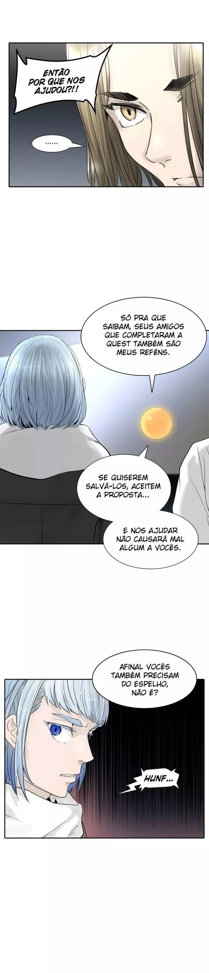 Read Tower of God PT Manga Online