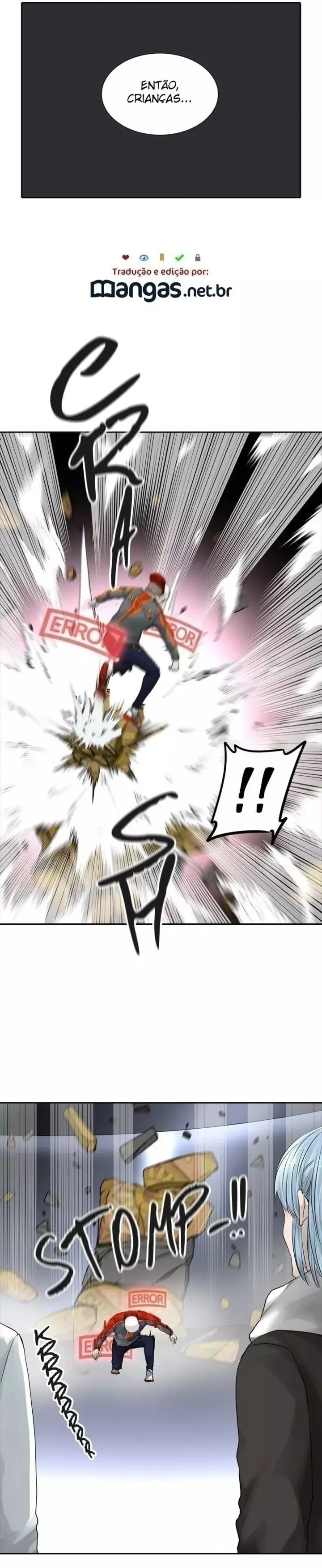 Read Tower of God PT Manga Online