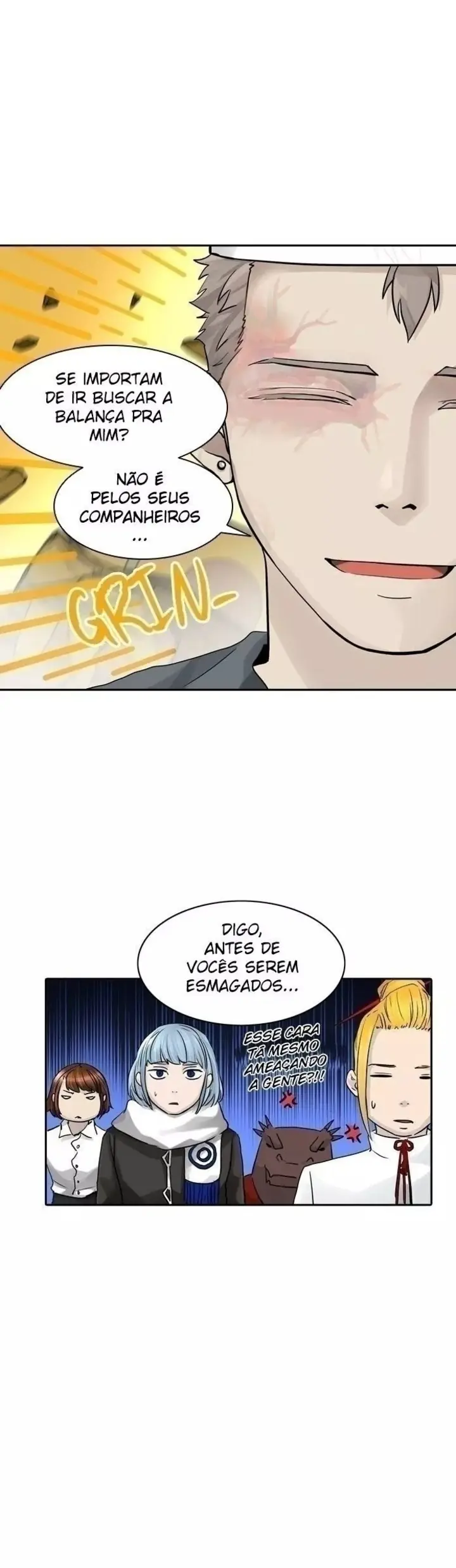 Read Tower of God PT Manga Online