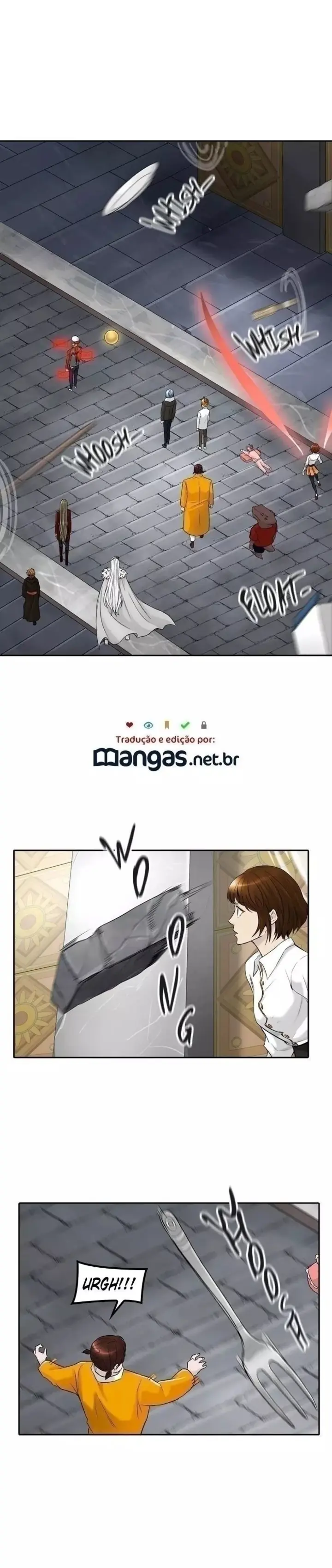 Read Tower of God PT Manga Online
