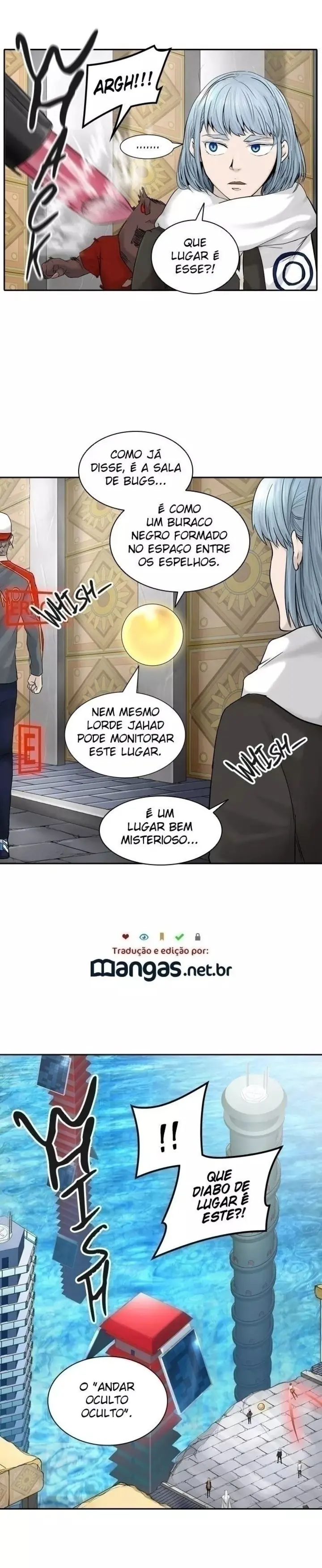 Read Tower of God PT Manga Online