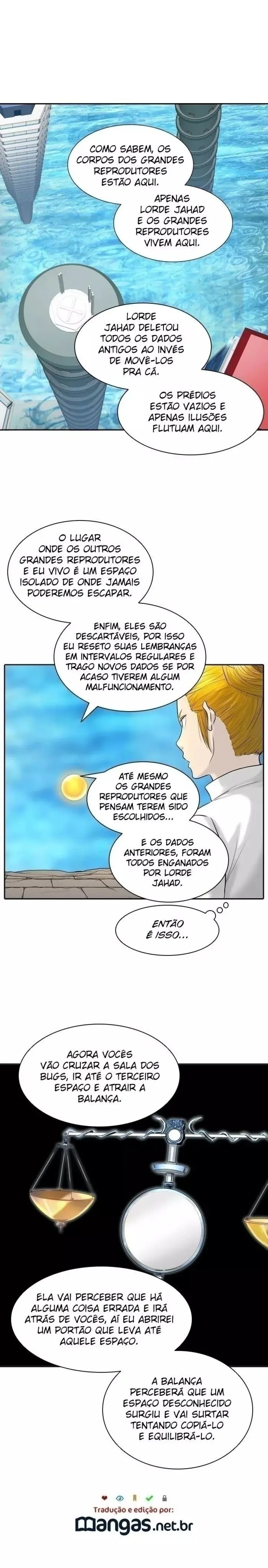 Read Tower of God PT Manga Online