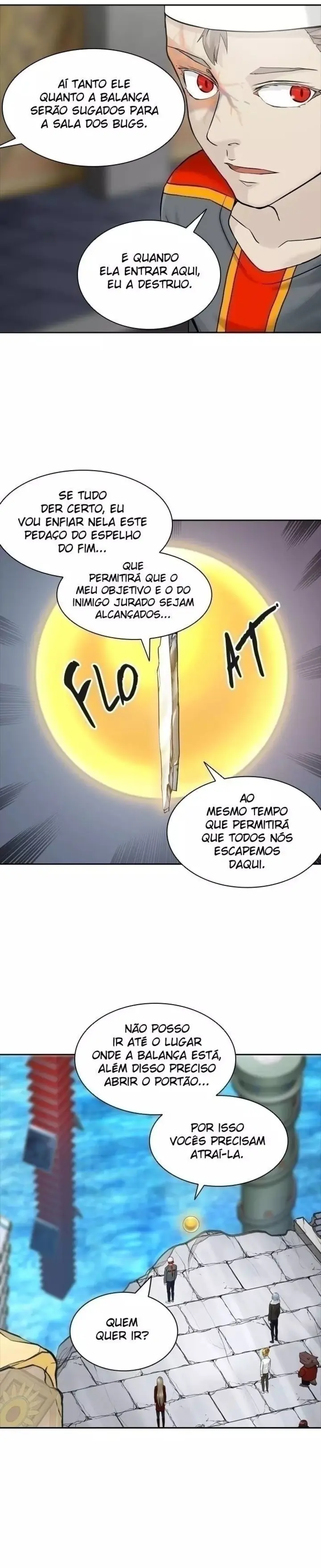 Read Tower of God PT Manga Online