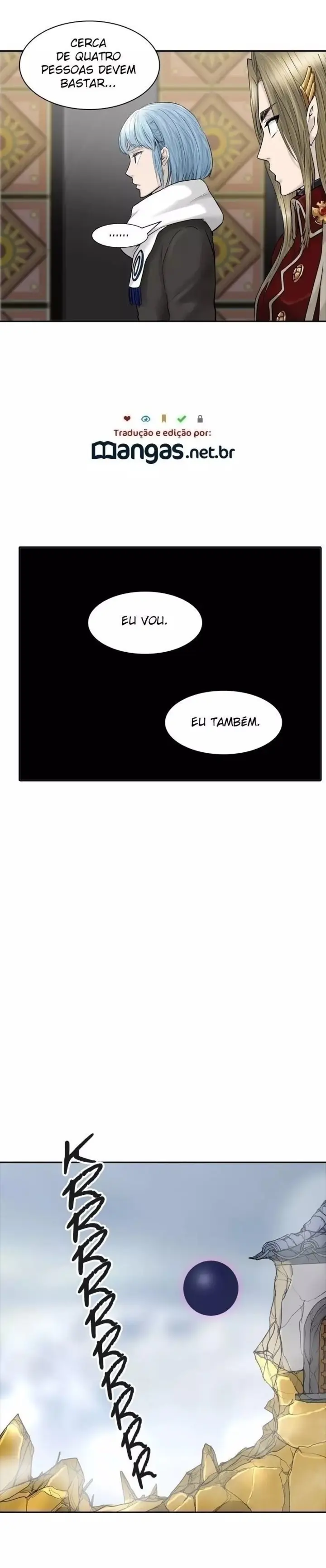 Read Tower of God PT Manga Online