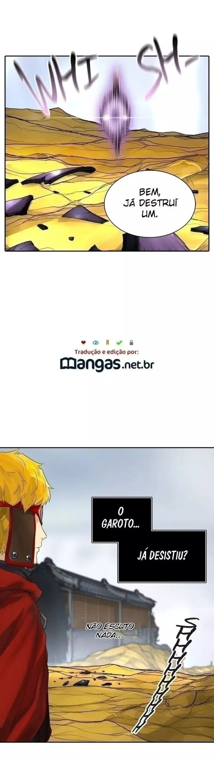 Read Tower of God PT Manga Online