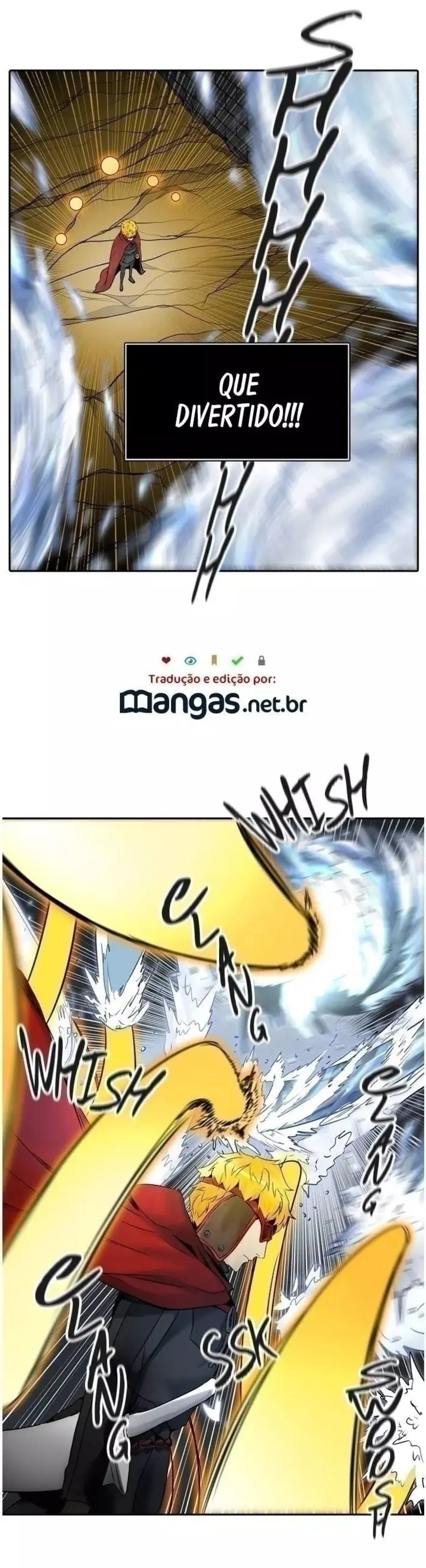 Read Tower of God PT Manga Online