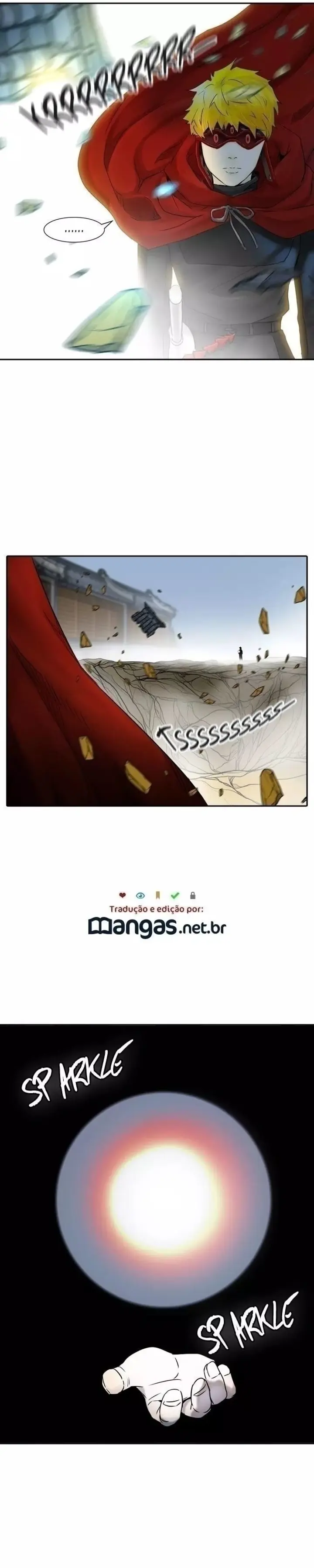 Read Tower of God PT Manga Online