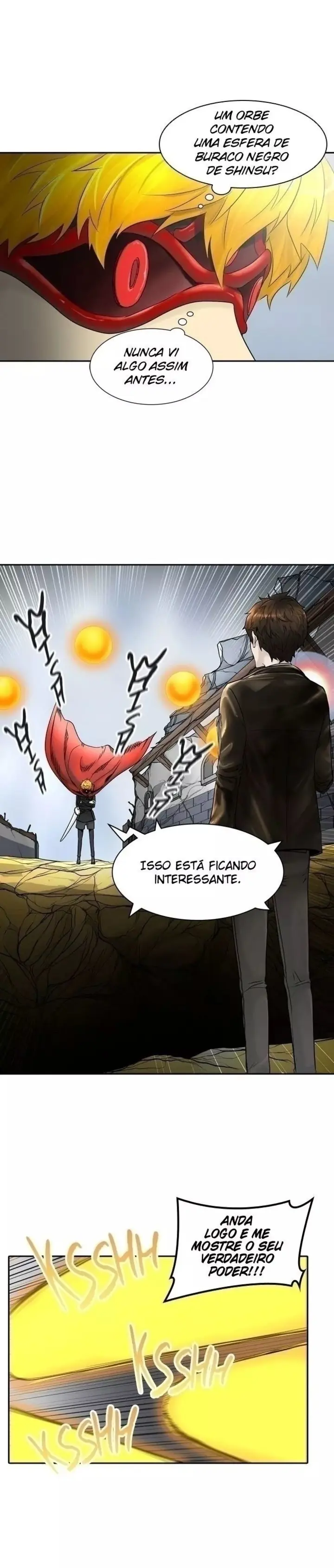 Read Tower of God PT Manga Online